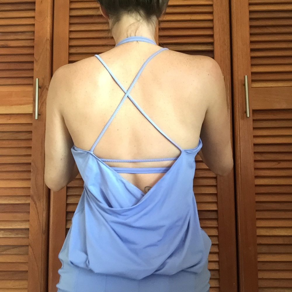 Lulu lemon tank top